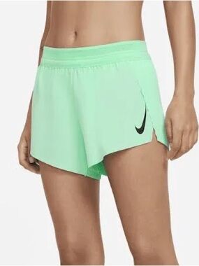 Nike AeroSwift
Women's Dri-FIT ADV Mid-Rise 3" Brief-Lined Running Shorts